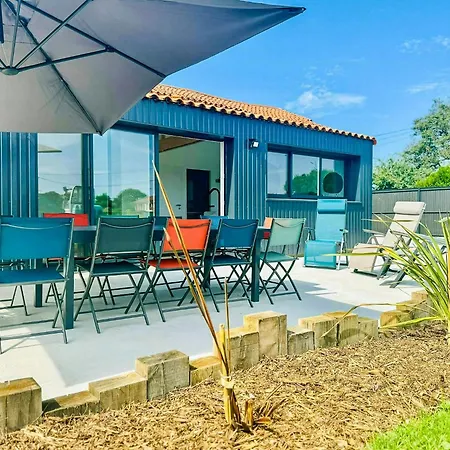 Tatil Evi With Between Beaches And Puy Du Fou *