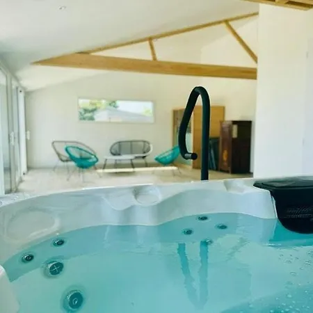 Tatil Evi With Between Beaches And Puy Du Fou *