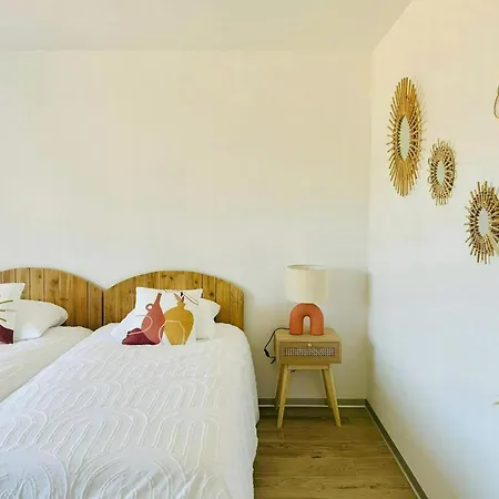 Tatil Evi With Between Beaches And Puy Du Fou