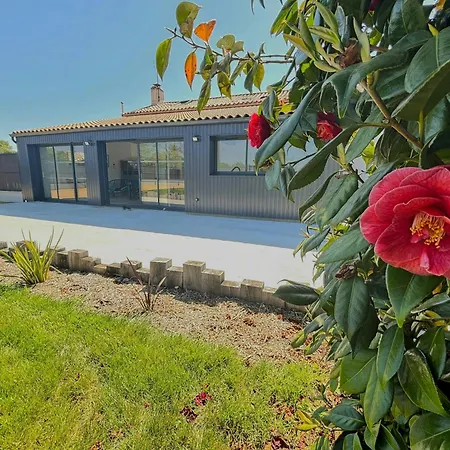 Tatil Evi With Between Beaches And Puy Du Fou